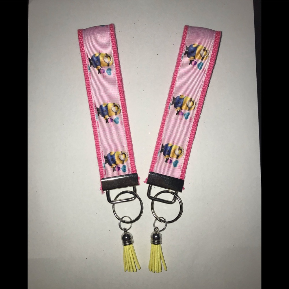 Minion key fob